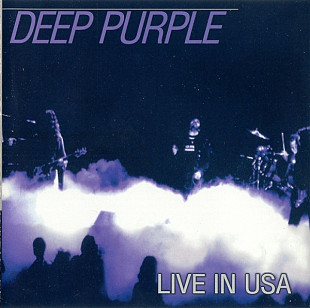 Deep Purple 2CD Live In USA 1976