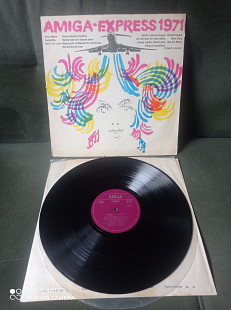 Various – Amiga-Express 1971