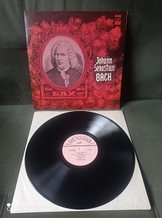 Иоганн Себастьян Бах - Гарри Гродберг – Токкаты