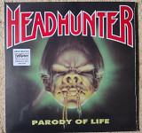Headhunter ‎– Parody Of Life