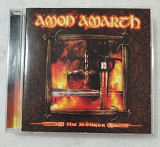 CD AMON AMARTH 1999 The Avenger (EU)