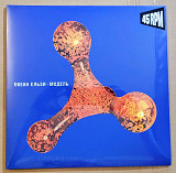 Океан Ельзи - Модель (Orange & Blue Coloured Vinyl)