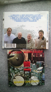 Ry Cooder Manuel Galban-Mambo Sinuendo.