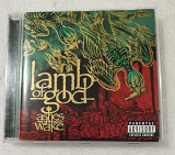 CD LAMB OF GOD 2004 Ashes Of The Wake (Austria)