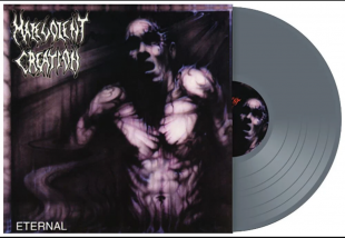 Malevolent Creation - Eternal, Gray vinyl, запечатан