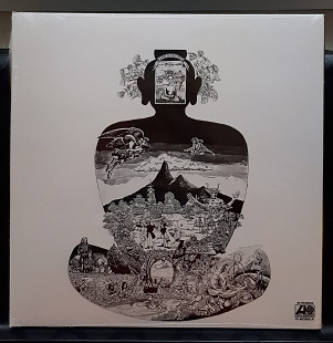 FLOWER TRAVELLIN’ BAND – Satori ‘1971/RE Atlantic EU - Unofficial Release - NEW