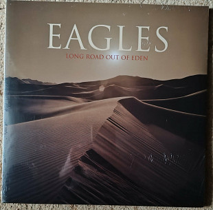 Eagles ‎– Long Road Out Of Eden