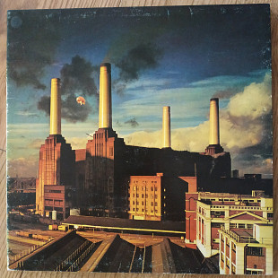 Pink Floyd Animals UK first press lp vinyl