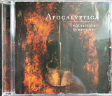 Apocalyptica* Inquisition symphony*фирменный