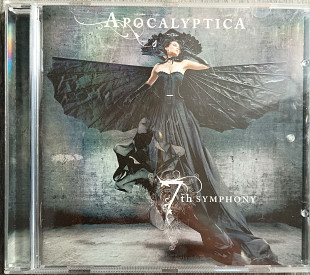 Apocalyptica* 7Th.Symphony*фирменный