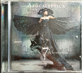 Apocalyptica* 7Th.Symphony*фирменный