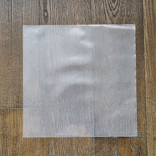 Пакет для платівок 12" зовнішній, квадрат, поліетiлен 100мкн ME08 (Прайс 48255)