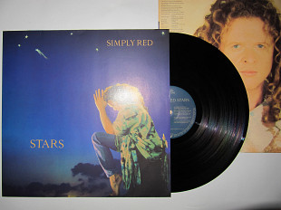 SIMPLY DED - Stars - 1991 *Оригинал (NM/NM)