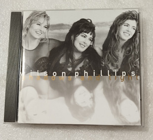 CD WILSON PHILLIPS 1992 Shadows And Light (Holland)