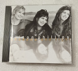 CD WILSON PHILLIPS 1992 Shadows And Light (Holland)