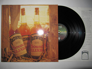 NAZARETH - Sound Elixir - 1983 *ОРИГИНАЛ