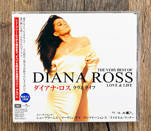 Diana Ross - Love & Life - The Very Best Of Diana Ross (Японія)