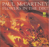 PAUL MCCARTNEY - FLOWERS IN THE DIRT А60 00705_06 USSR_UK 1990
