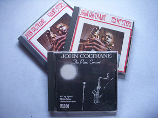 John Coltrane