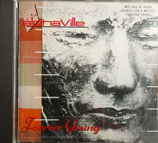Alphaville*Forever young*фирменный