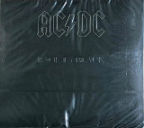 AC/DC "Back in Black" (made in Europe) новий диск, запечатаний