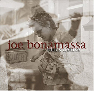 Joe Bonamassa – Blues Deluxe ( Irond – IROND CD 05-DD250 )