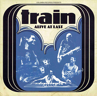 Train – Alive At Last ( USA )