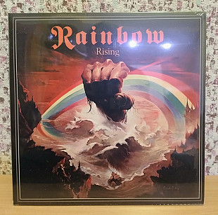 Rainbow - Rising (2010, Back On Black – RCV021LP) UK Sealed