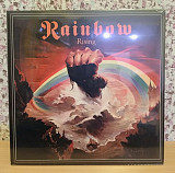 Rainbow - Rising (2010, Back On Black – RCV021LP) UK Sealed