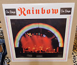 Rainbow - On Stage (2010, Back On Black – RCV023LP) UK, 2LP Sealed