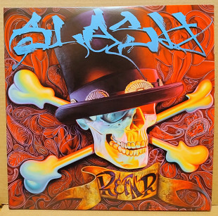 Slash - Slash (2010 US original: Dik Hayd Records) 2LP NM/NM
