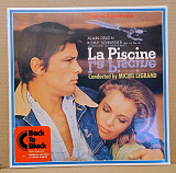 Michel Legrand – La Piscine Original Soundtrack (2010, EmArcy – 532 803-9) France, Sealed