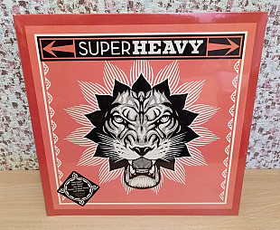 SuperHeavy – SuperHeavy (2011 US original: Universal Republic Records – B0016107-01) Sealed
