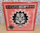 SuperHeavy – SuperHeavy (2011 US original: Universal Republic Records – B0016107-01) Sealed