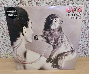 UFO - No Heavy Petting (2011, Back On Black – RCV046LP) UK, 2LP Sealed