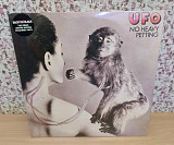 UFO - No Heavy Petting (2011, Back On Black – RCV046LP) UK, 2LP Sealed