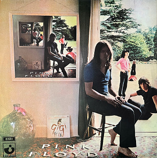 Pink Floyd – Ummagumma