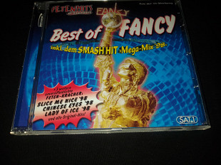 Fancy "Best Of Fancy" фирменный CD Made In Germany.