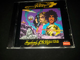 Thin Lizzy "Vagabonds Of The Western World" фирменный CD Made In Germany.