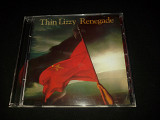 Thin Lizzy "Renegade" фирменный CD Made In The EU.
