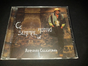 Adriano Celentano "C'È Sempre Un Motivo" фирменный CD Made In Italy.