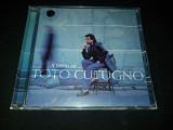 Toto Cutugno "Il Treno Va..." фирменный CD Made In France.