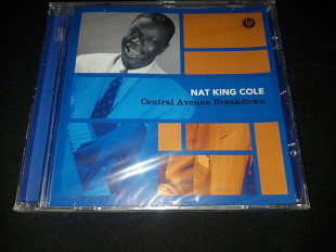 Nat King Cole "Central Avenue Breakdown" SEALED CD Made In The Czech Republic.