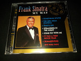 Frank Sinatra "My Way" фирменный 2хCD Made In Germany.