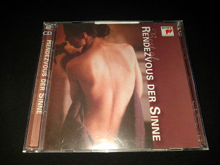 Various "Best Of Rendezvous Der Sinne" фирменный 2хCD Made In The EU.