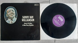 SONNY BOY WILLIAMSON ( BLUES ) BRING IT ON HOME ( BELLAPHON BLPS 19154 ) 1972 GER