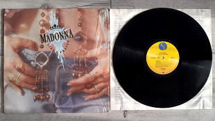 MADONNA LIKE A PRAYER ( SIRE 925 844-1 for UK WX 239 ) SCHRINK 1989 GERMANY