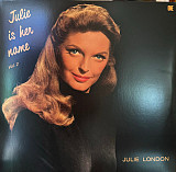 Julie London – Julie Is Her Name Vol. 2 (US 2025)