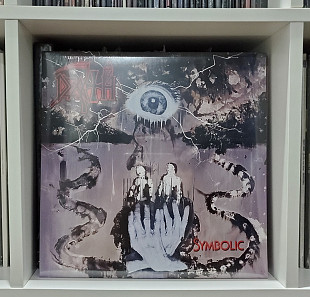 Death – Symbolic (Europe 2025)