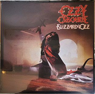 Ozzy Osbourne – Blizzard Of Ozz (Europe)